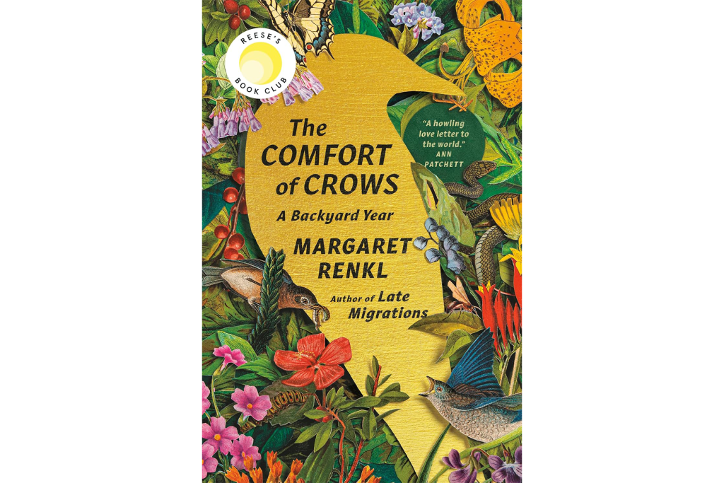 "The Comfort of Crows" by Margaret Renkl