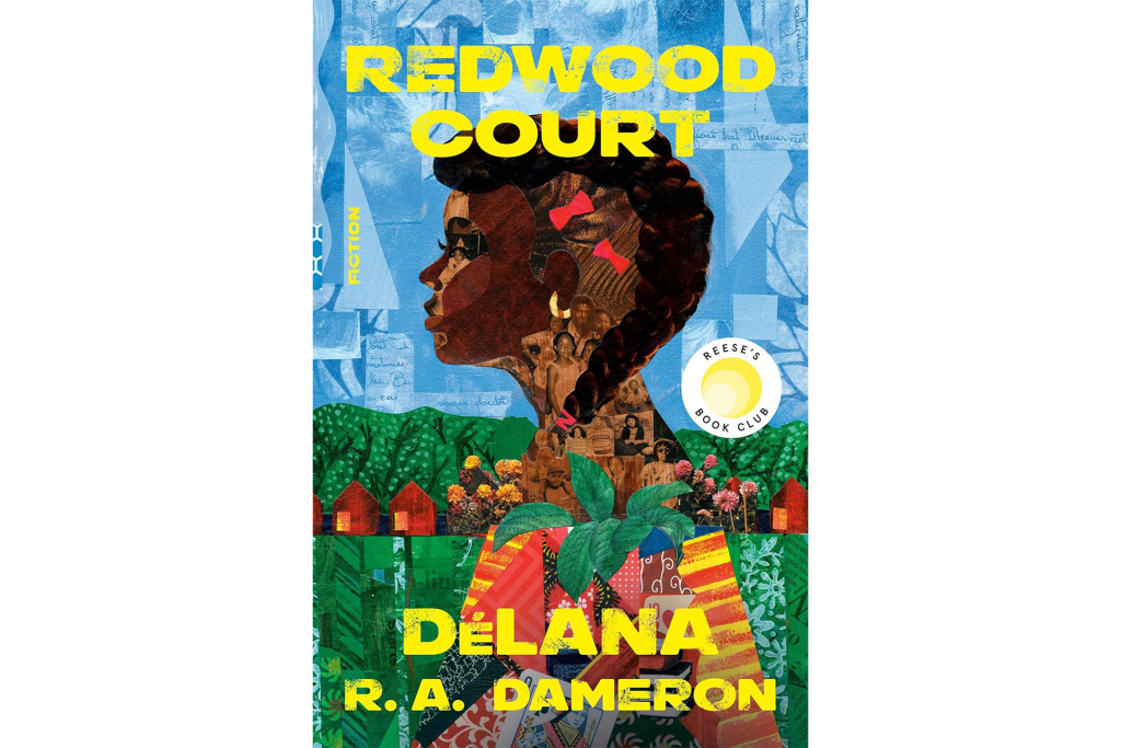 "Redwood Court" by DÃ©Lana R. A. Dameron