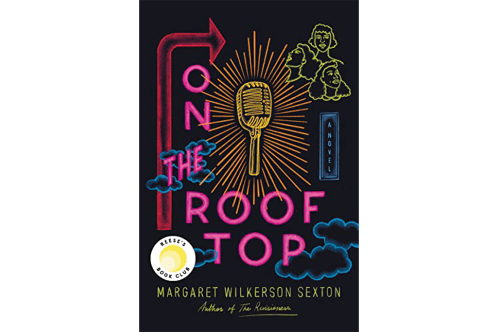 "On the Rooftop" by Margaret Wilkerson Sexton