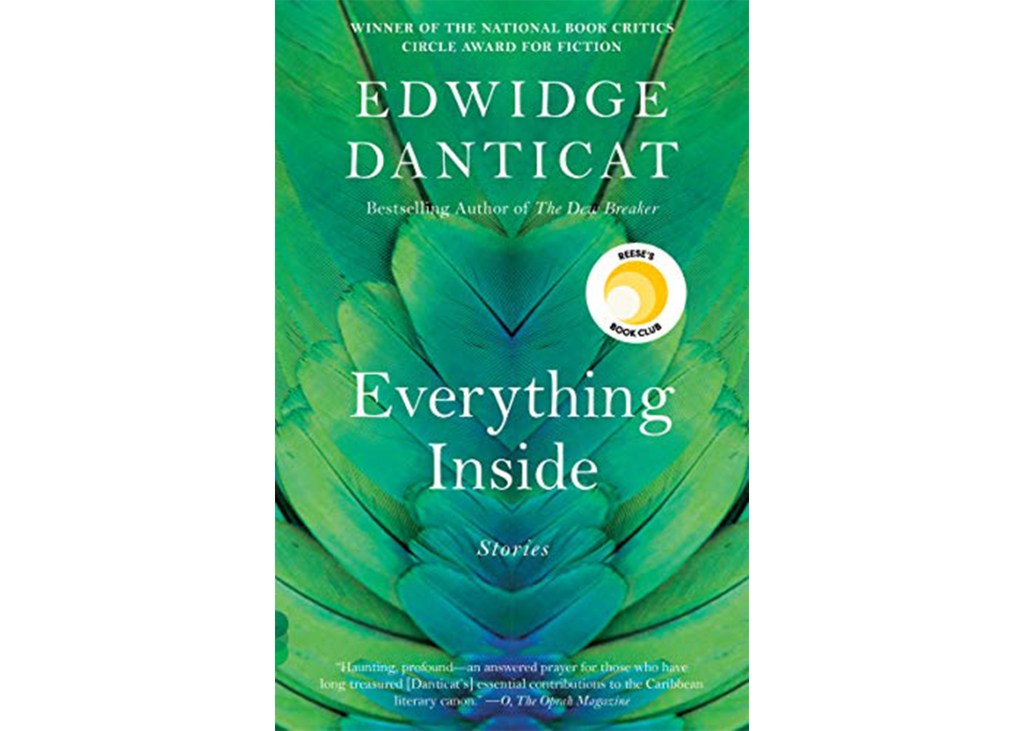 "Everything Inside" by Edwidge Danticat