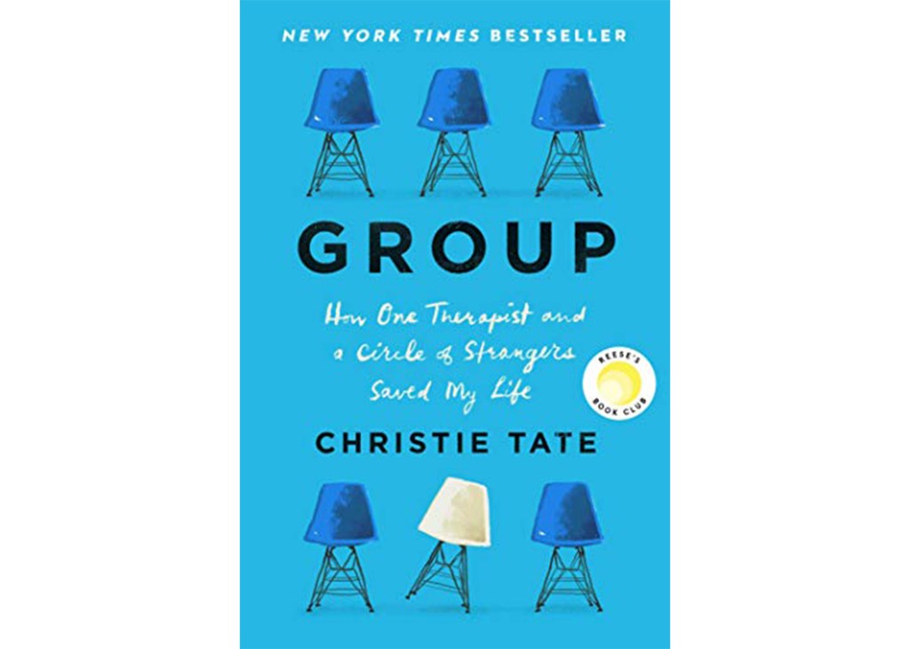 "Group" by Christie Tate