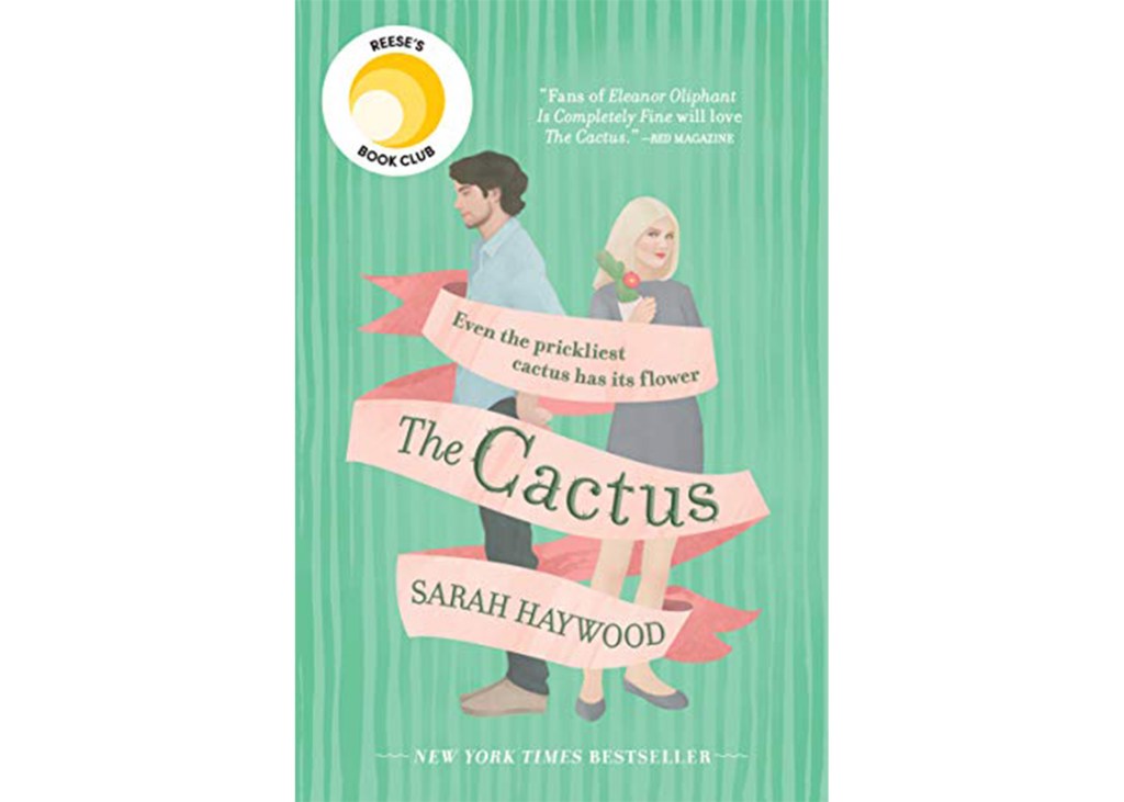 "The Cactus" by Sarah Haywood