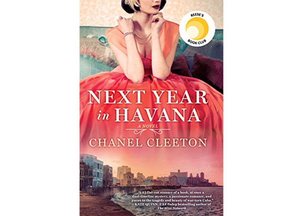 'Next Year in Havana' by Chanel Cleeton