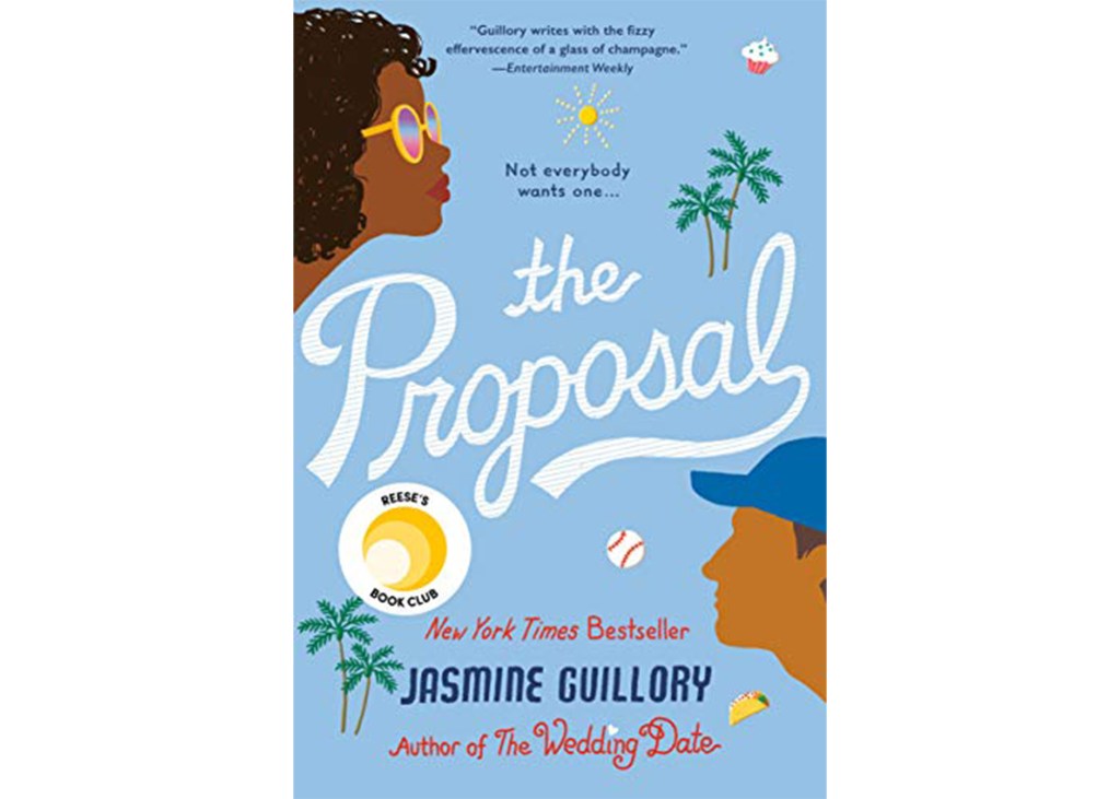 "The Proposal" by Jasmine Guillory