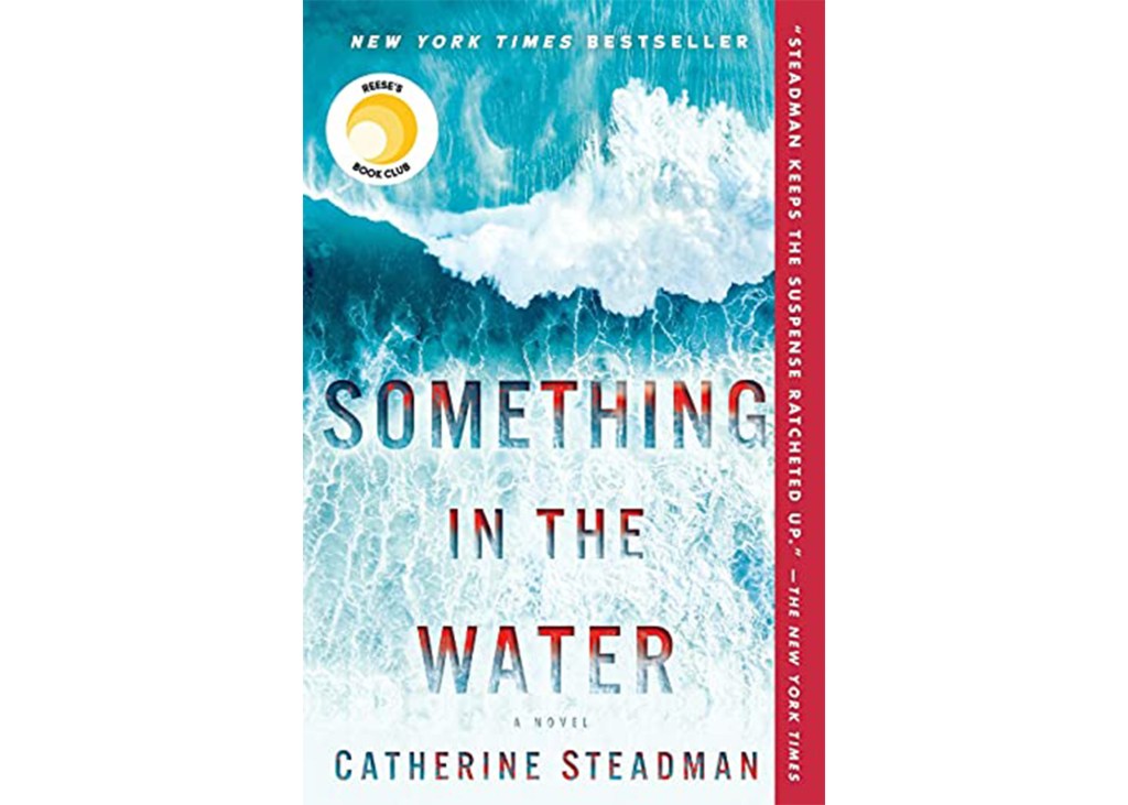 'Something in the Water' by Catherine Steadman