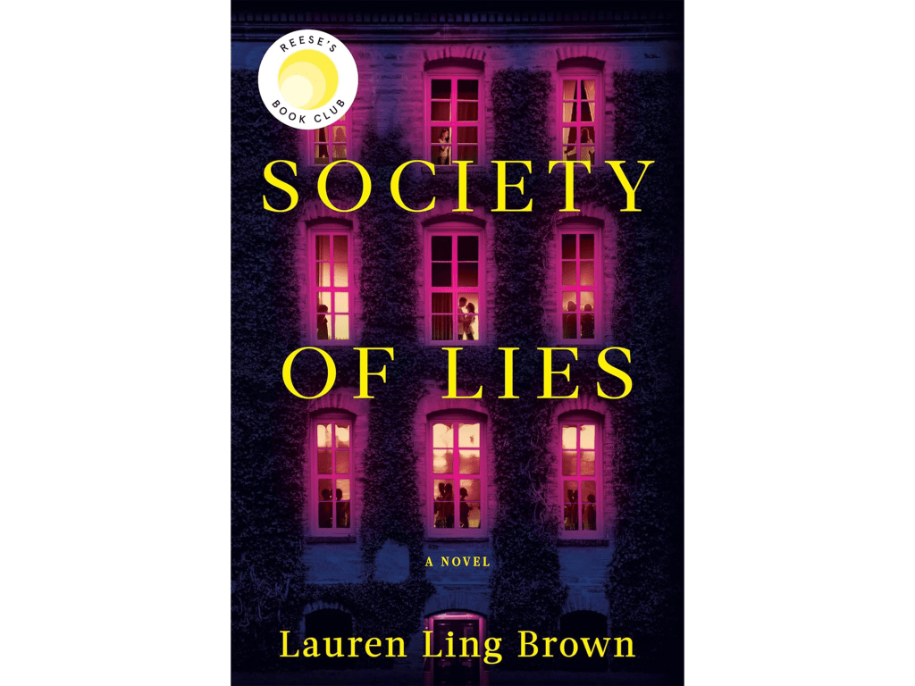 "Society of Lies" by Lauren Ling Brown